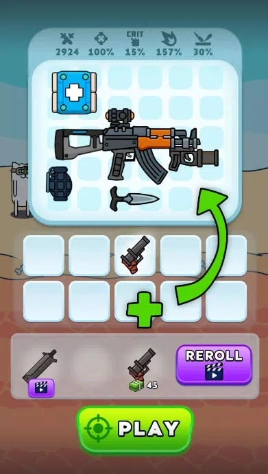 枪神英雄(Gun Hero)(1)