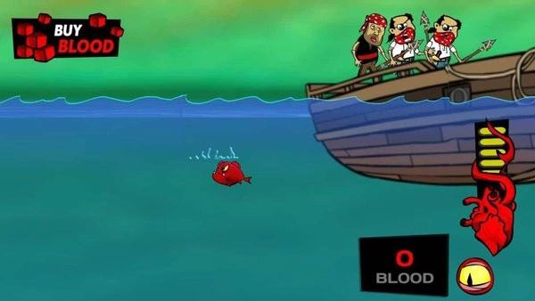 恐怖食人鱼之海盗惊魂(4)