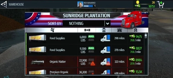 卡车模拟驾驶美国进化(Truck Simulator Drive USA: EVO)(2)