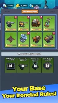 海战风云放置舰队(SlotsWar)