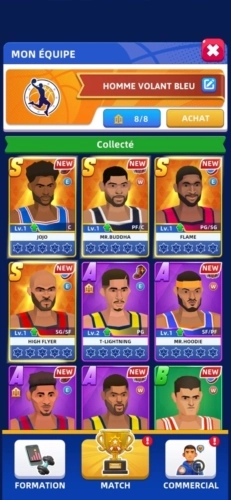 教练我要开球馆(Idle Basketball Arena Tycoon)(2)