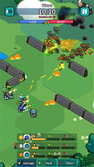 星际守卫者(Astro Defenders)图2