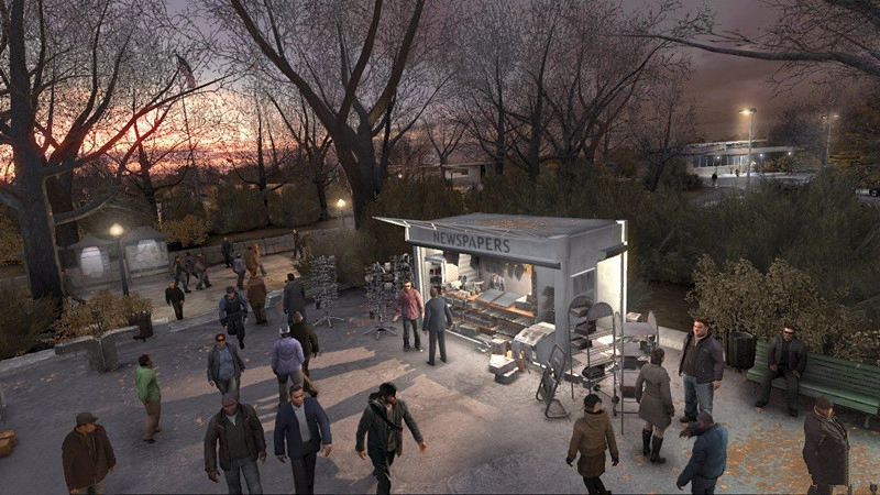 细胞分裂断罪(Splinter Cell Conviction)(3)