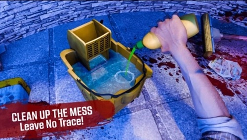 案发现场清洁工(Crime_Scene_Cleaner)