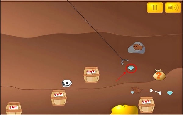 黄金矿工冒险记