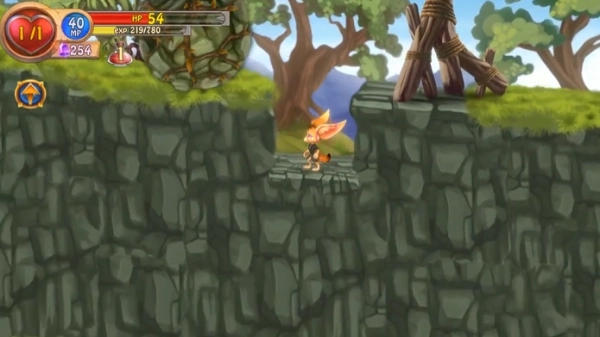 勇敢狐狸与古代之谜