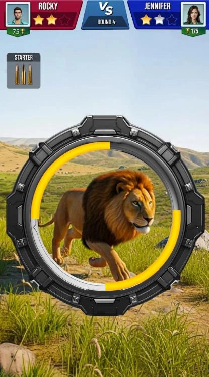 狙击手狩猎狂猎(Sniper Hunting - Wild Hunt)(3)