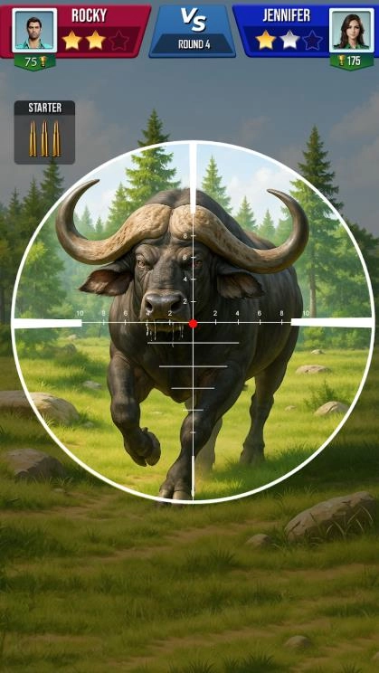 狙击手狩猎狂猎(Sniper Hunting - Wild Hunt)(2)