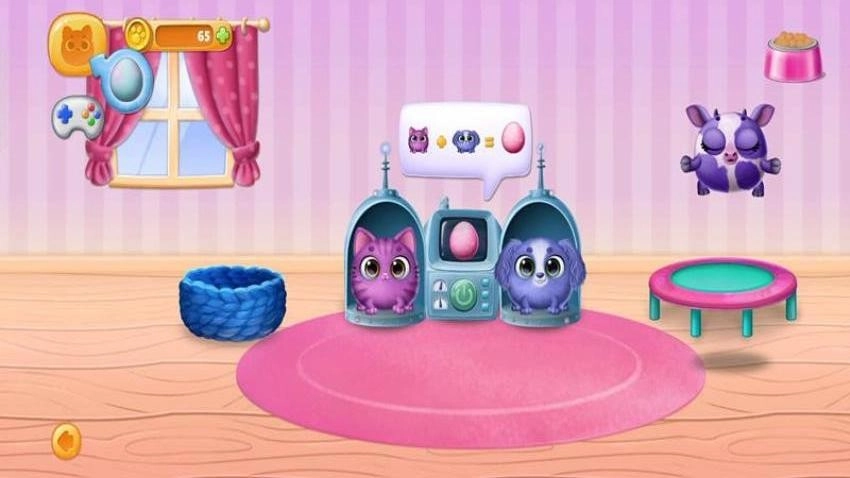 梦幻宠物欢乐屋