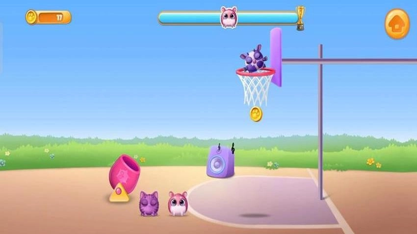 梦幻宠物欢乐屋