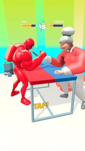 肌肉沖刺(Muscle Rush)-截圖3