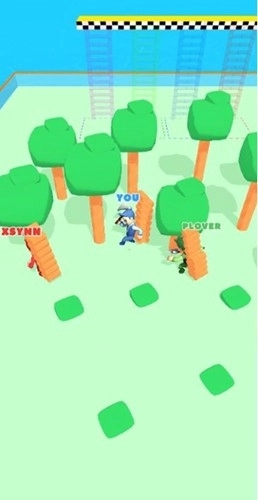 砍树竞赛(Timber Race)(2)