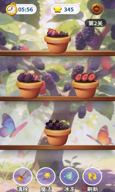 美丽桑葚图鉴(2)