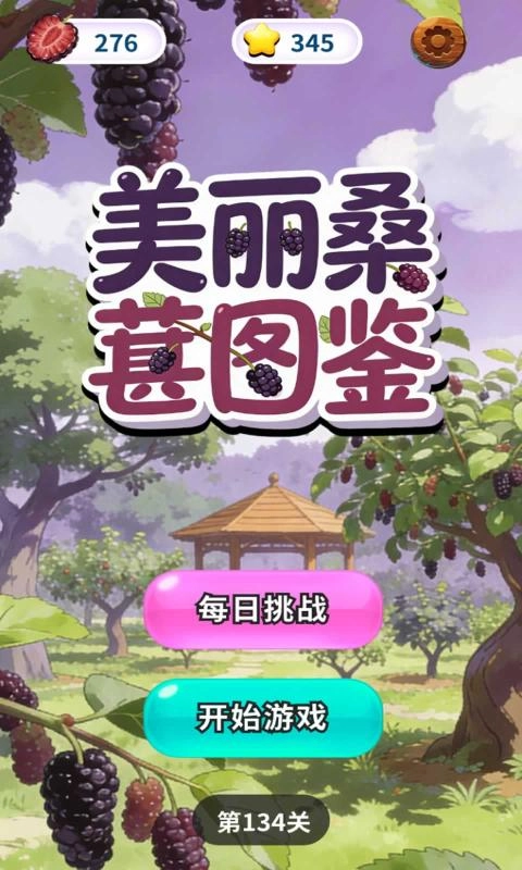 美丽桑葚图鉴(3)