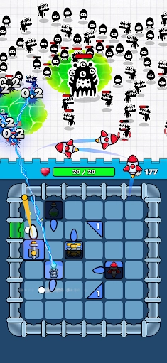 弹跳防御(Bounce Defense)图2