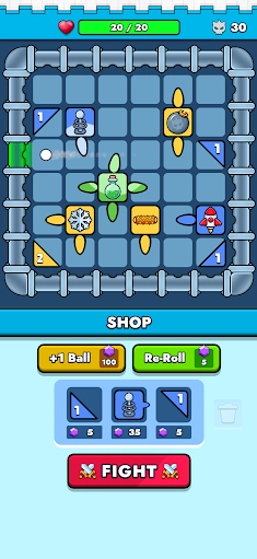 弹跳防御(Bounce Defense)图1