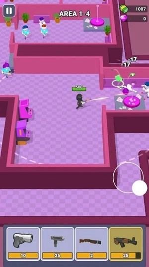 全方位射击(Shoot Week)(3)