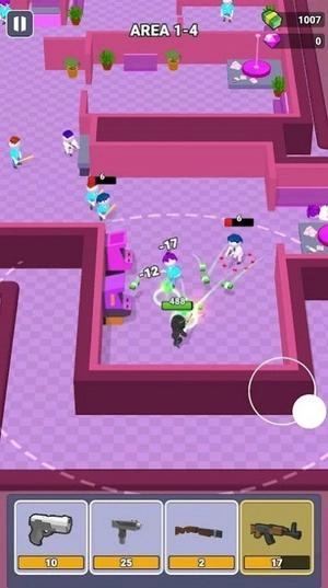 全方位射击(Shoot Week)(2)