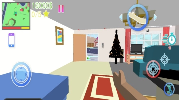 像素人类游乐园(3)