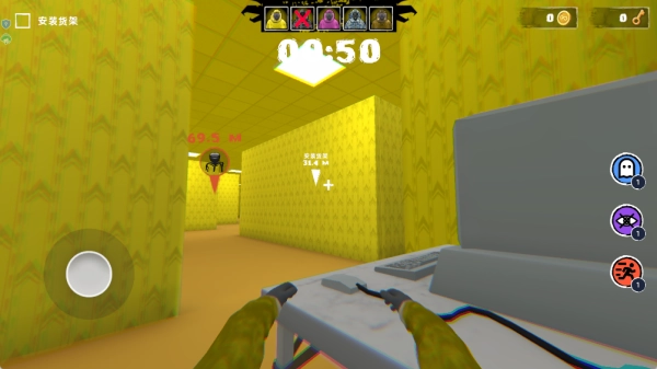 马桶人沙盒逃亡图1