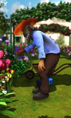 逃脱吉维尼的庭园(1)