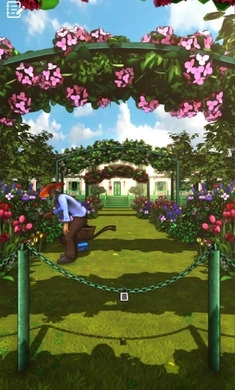 逃脱吉维尼的庭园(3)