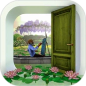 逃脱吉维尼的庭园