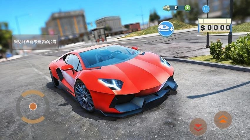 撞車沖刺模擬器-截圖3