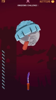 飞刀打击(Knife Hit)(1)