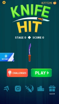 飞刀打击(Knife Hit)(2)