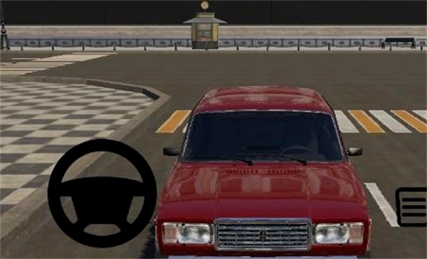 俄罗斯漂移模拟