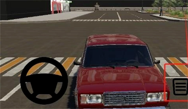 俄罗斯漂移模拟