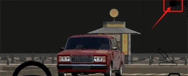 俄罗斯漂移模拟