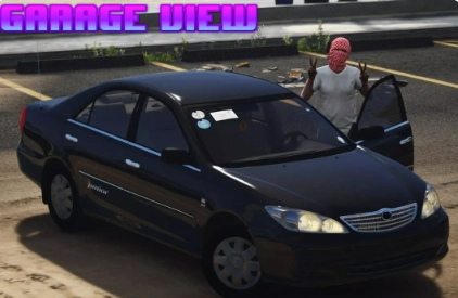 阿拉伯汽车模拟器