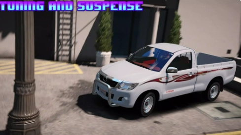 阿拉伯汽车模拟器