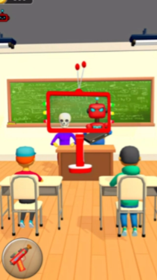 侵略者大逃杀(1)