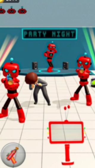 侵略者大逃杀(3)