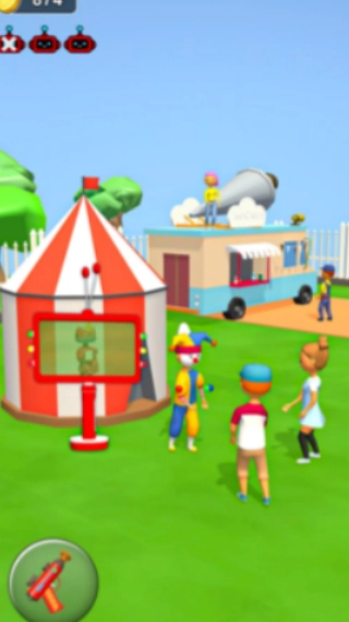 侵略者大逃杀(4)