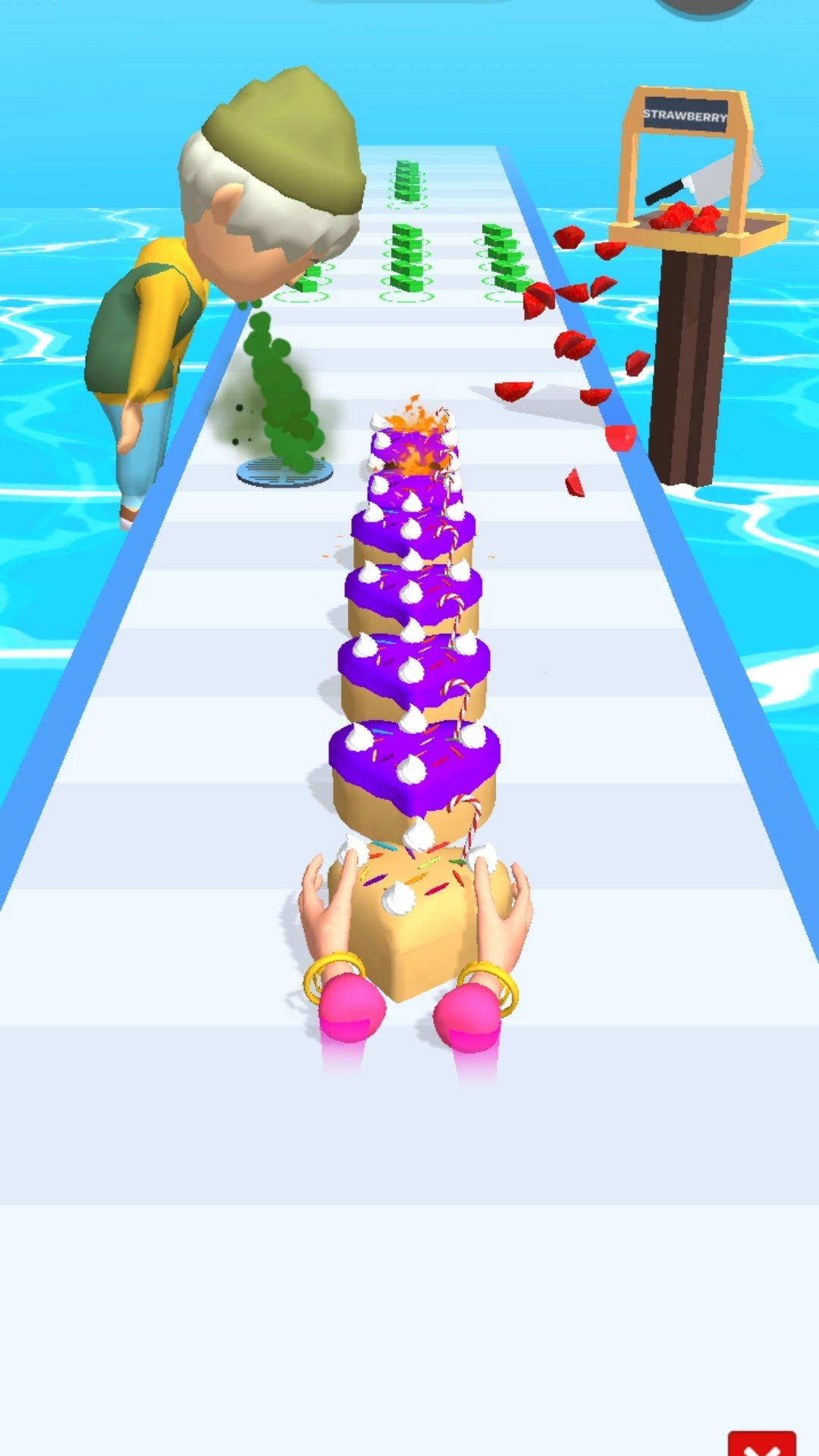 美味連鎖戰(zhàn)-截圖1