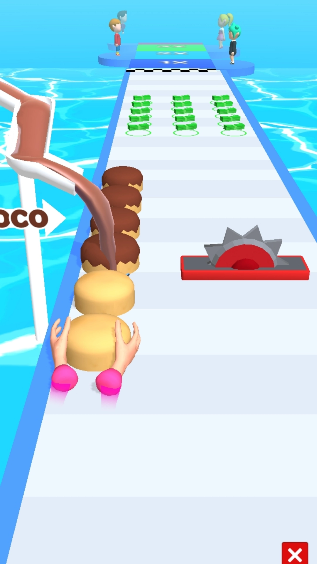 美味連鎖戰(zhàn)-截圖3