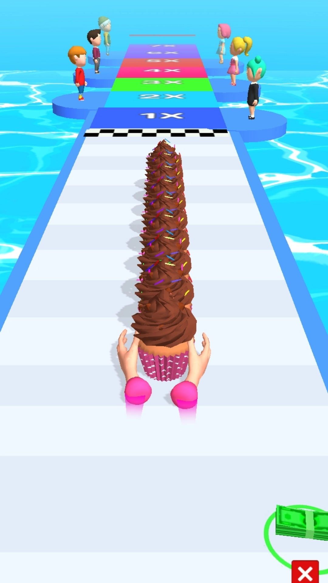 美味連鎖戰(zhàn)-截圖2