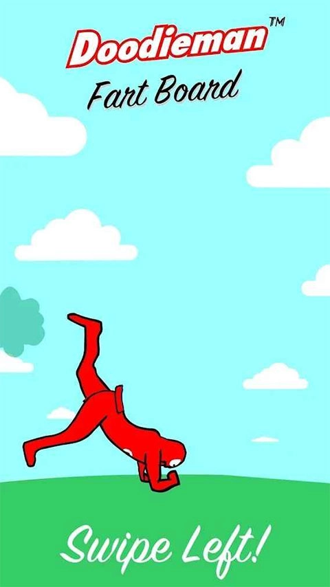 放屁超人(Fart Board)(1)