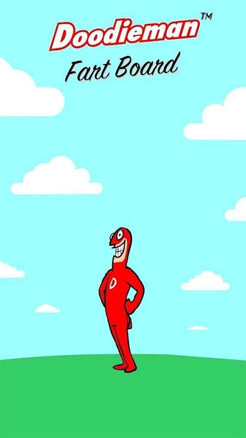 放屁超人(Fart Board)(3)