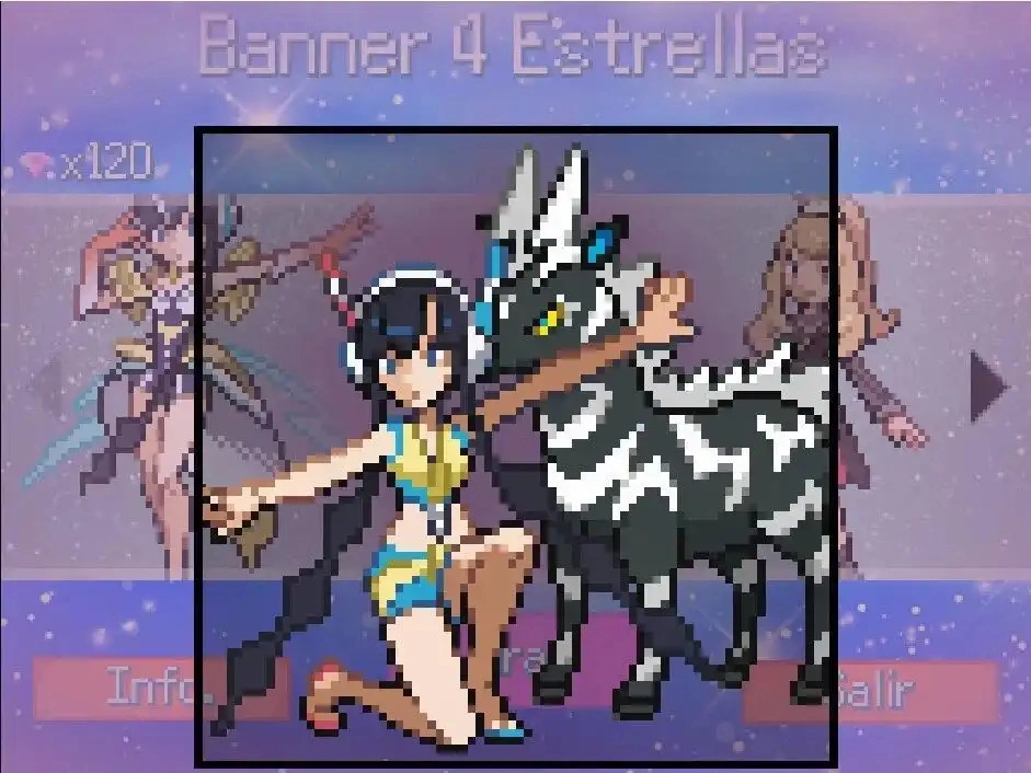 寶可夢和音(JoiPlay)-截圖2