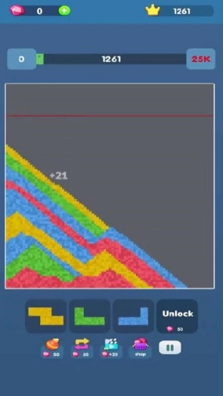 流沙爆破大师安卓版(2)