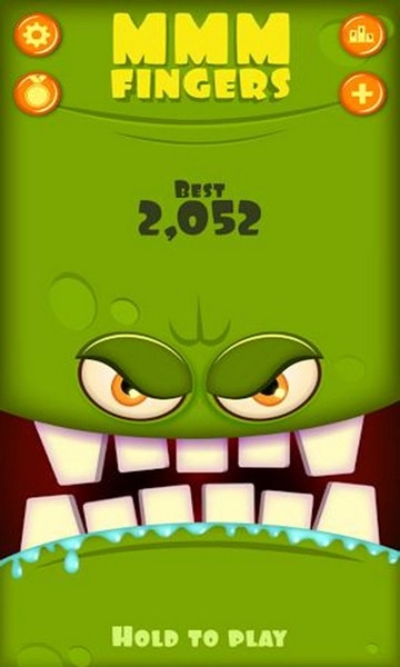 手指历险记(Mmm Fingers)