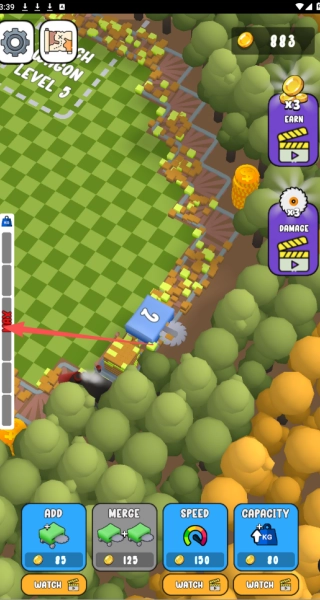 轨道伐木工(rail lumberjack)