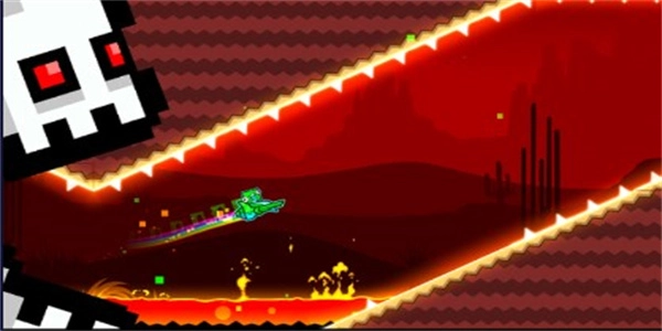 几何冲刺零度(Geometry Dash SubZero)(1)