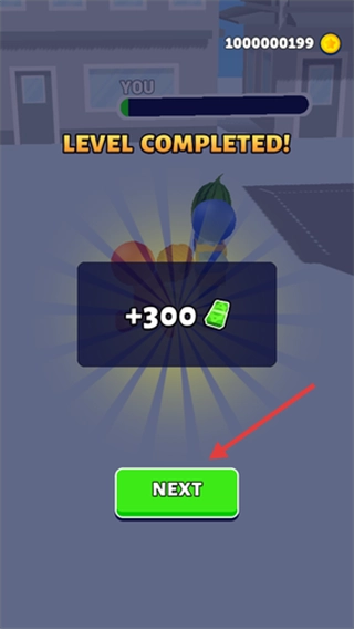 碎布娃娃激戰(Ragdoll Rush Fight)-截圖3