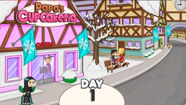 老爹蛋糕店电脑版(3)